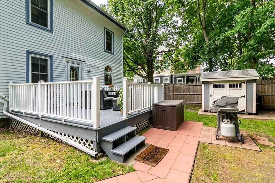 475 Woodruff Avenue, South Kingstown, RI 02879 - #3