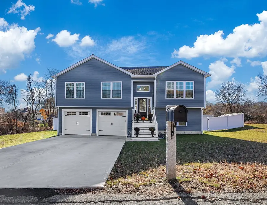 162 Bertenshaw Road, Woonsocket, RI 02895 - #2