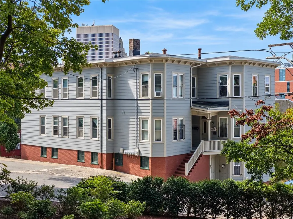 25 S Court Street, Providence, RI 02906 - #1