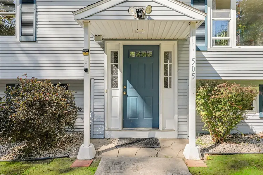 505 Snake Hill Road, Glocester, RI 02857 - #3