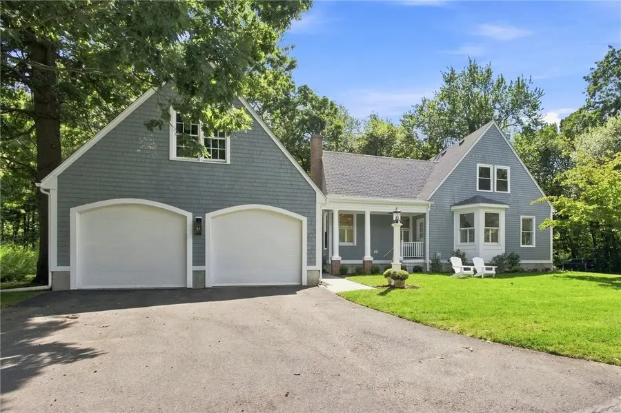 4 Woodhaven Road, Barrington, RI 02806 - #2