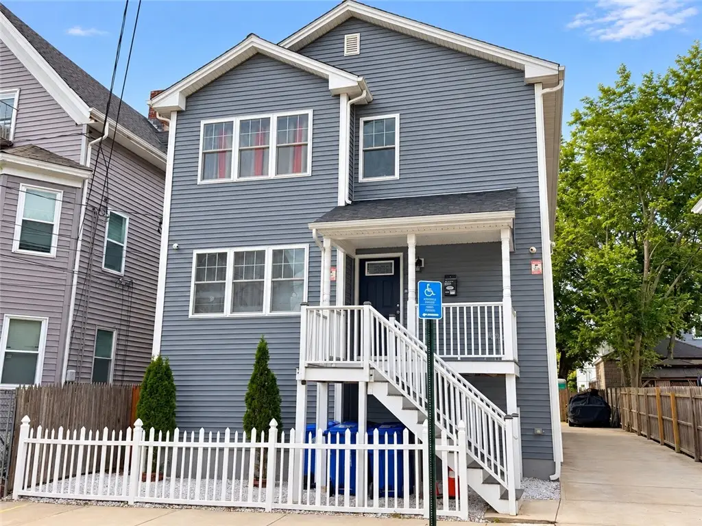 25 Rutland Street, Providence, RI 02907 - #1