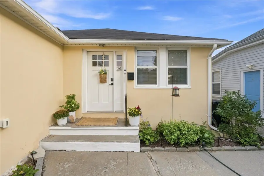 24 Borden Avenue, Johnston, RI 02919 - #3
