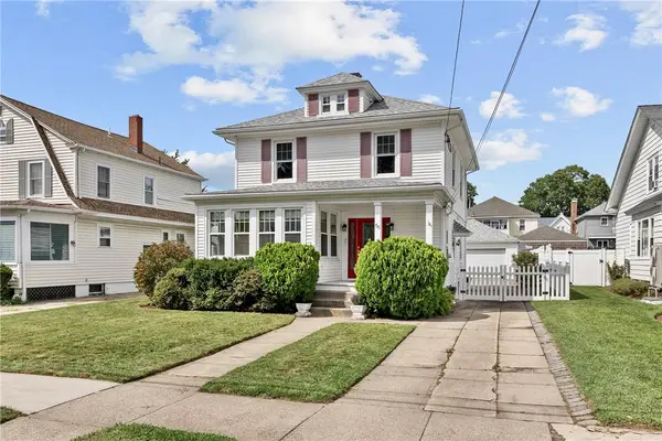 55 Shirley Boulevard, Cranston, RI 02910