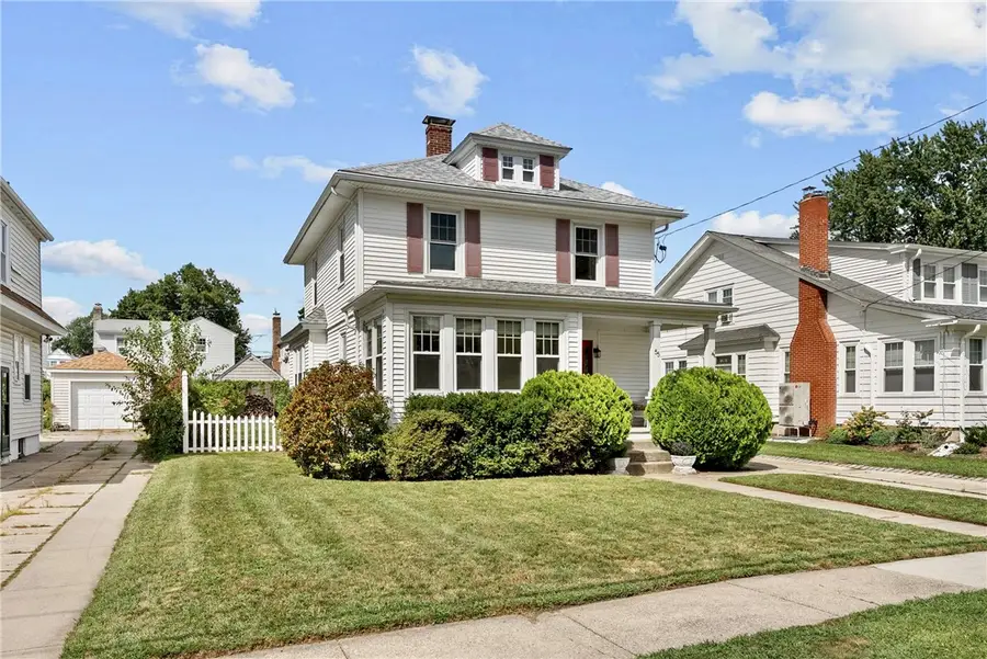 55 Shirley Boulevard, Cranston, RI 02910 - #2