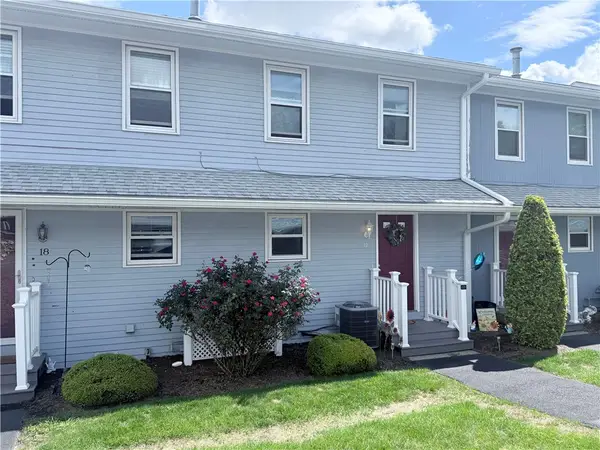 4 Smithfield Road #17, North Providence, RI 02904