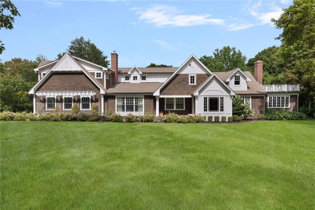 543 Woonsocket Hill Road, North Smithfield, RI 02896 - #1