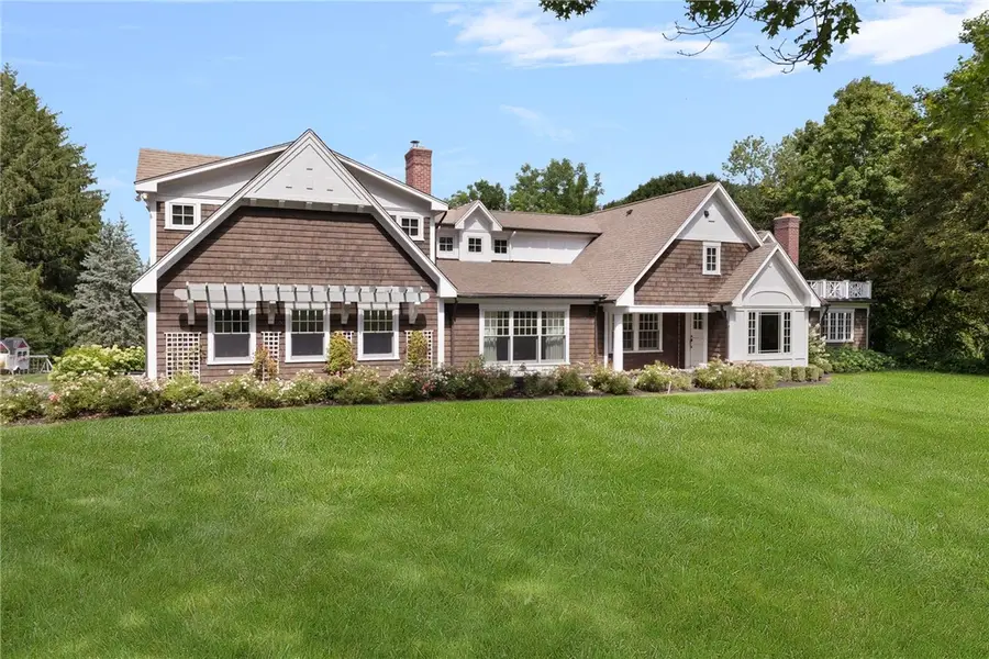 543 Woonsocket Hill Road, North Smithfield, RI 02896 - #2