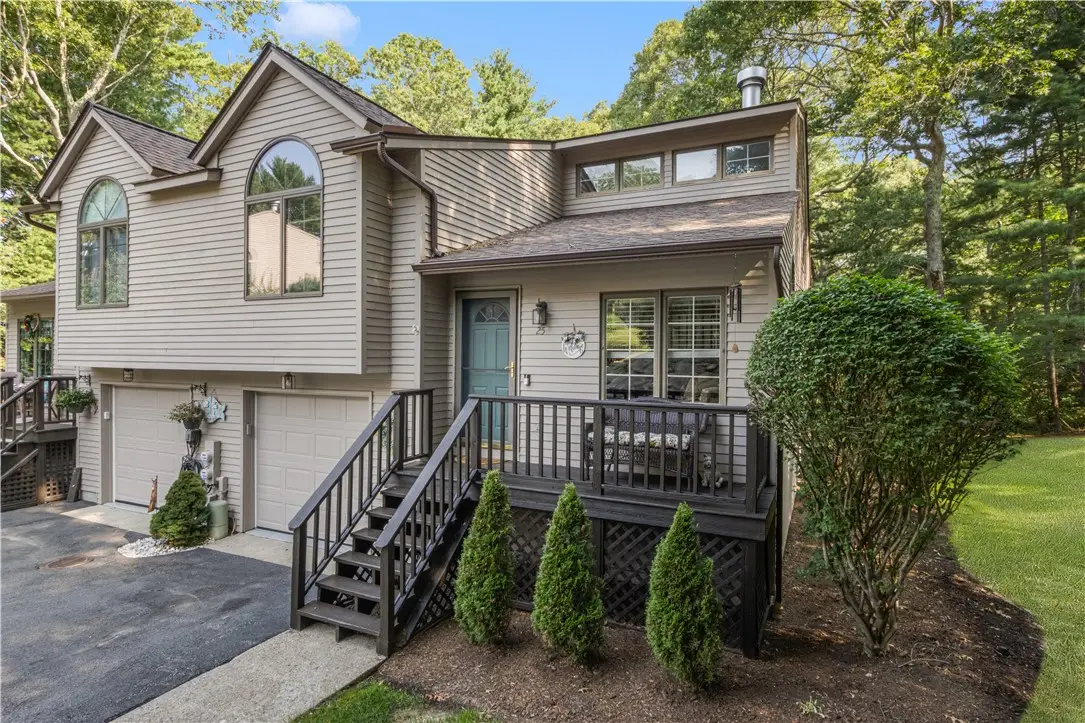 25 White Birch Court #25, North Kingstown, RI 02852 - #1