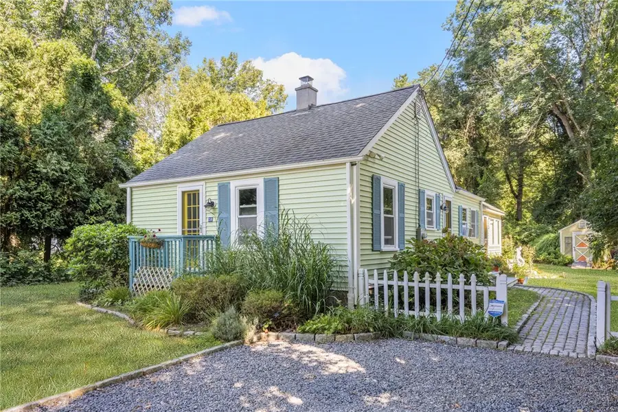 20 Samuel Rodman Street, South Kingstown, RI 02879 - #2