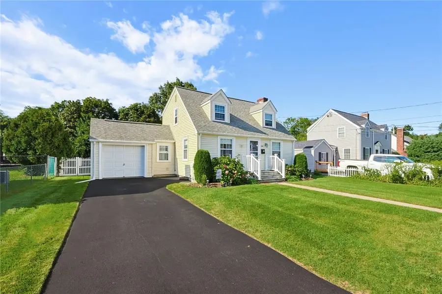 166 Puritan Drive, Warwick, RI 02888 - #2