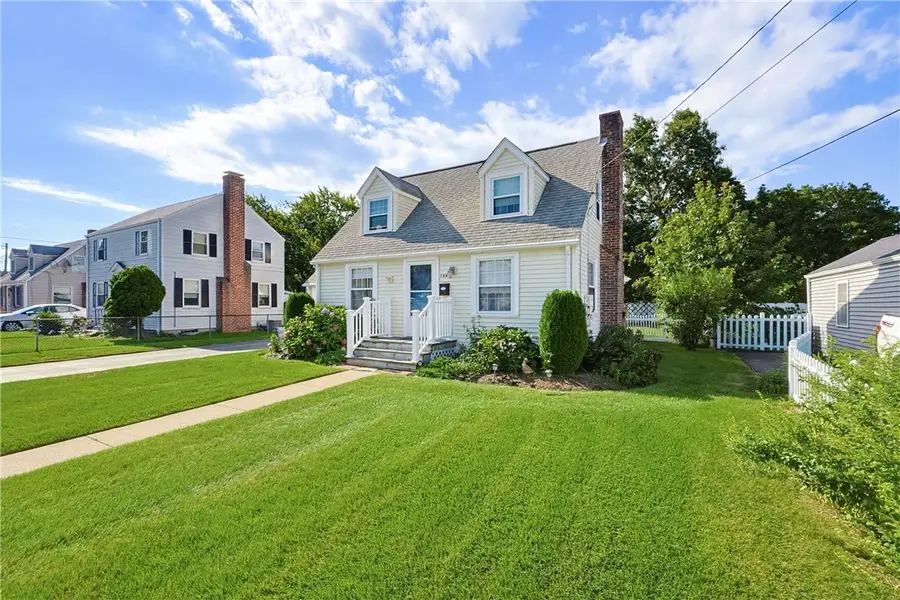 166 Puritan Drive, Warwick, RI 02888 - #3