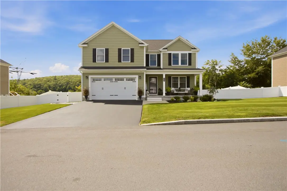 459 Louise Street, Woonsocket, RI 02895 - #1
