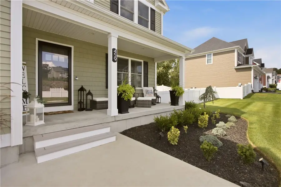 459 Louise Street, Woonsocket, RI 02895 - #3
