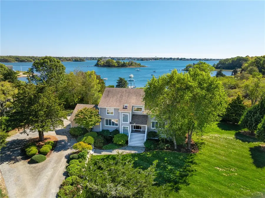 571 Camp Fuller Road, South Kingstown, RI 02879 - #3