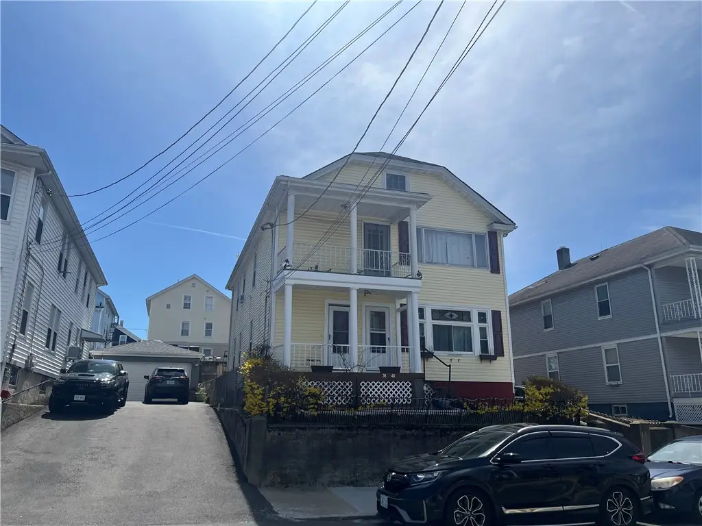 40 Butler Avenue, Central Falls, RI 02863 - #1