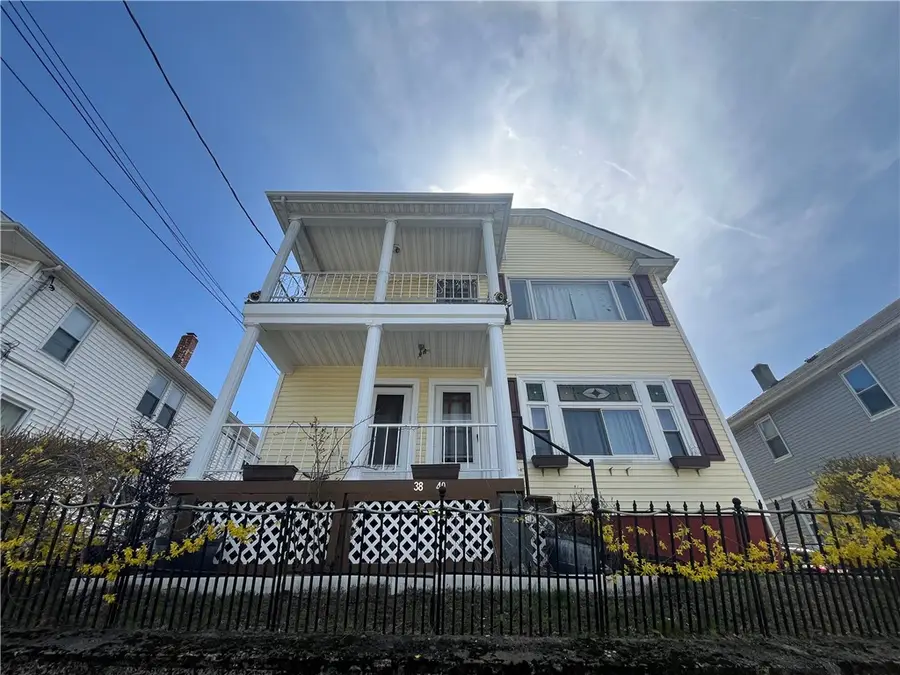 40 Butler Avenue, Central Falls, RI 02863 - #2