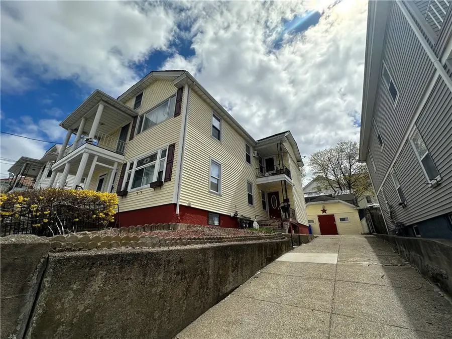 40 Butler Avenue, Central Falls, RI 02863 - #3