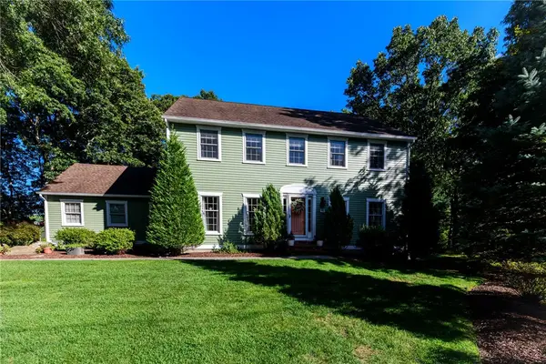 46 Misty Oak Drive, East Greenwich, RI 02818