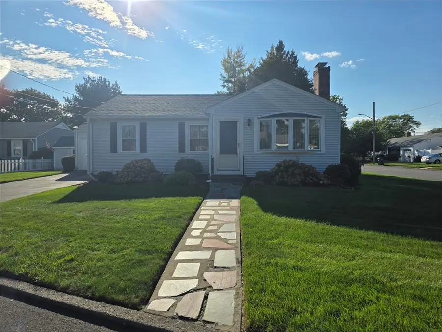 59 Ferncrest Drive, Pawtucket, RI 02861 - #2