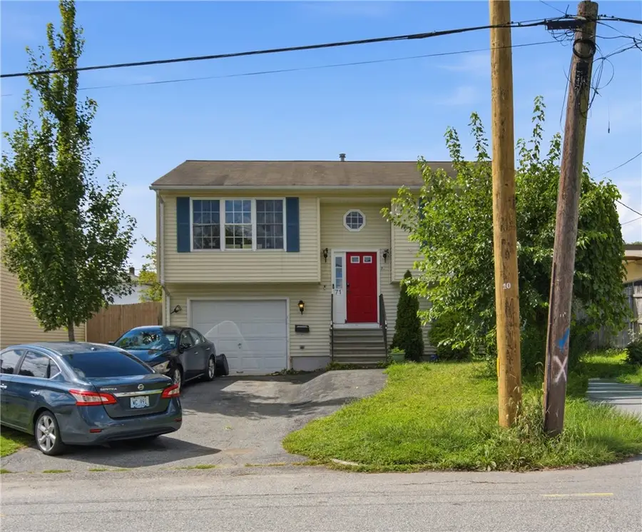 71 Clemence Street, Cranston, RI 02920 - #2