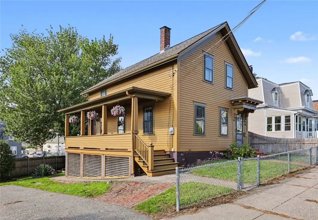 14 Webb Street, Pawtucket, RI 02860 - #1