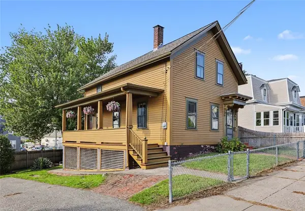 14 Webb Street, Pawtucket, RI 02860