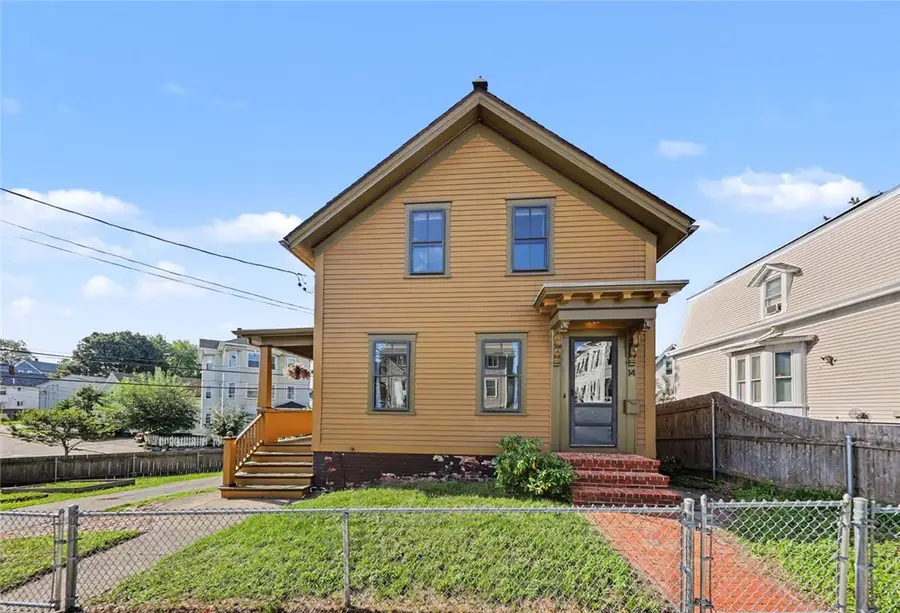 14 Webb Street, Pawtucket, RI 02860 - #2