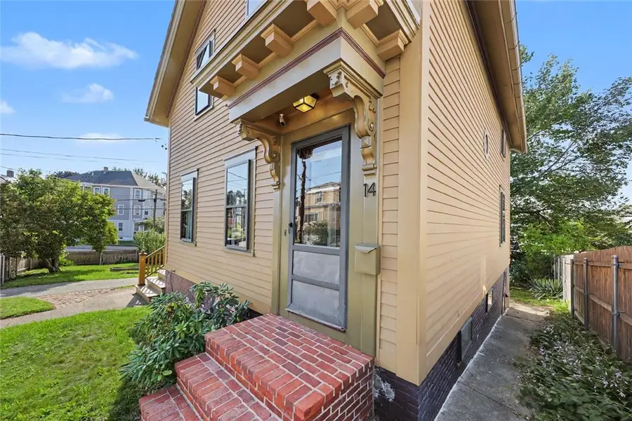 14 Webb Street, Pawtucket, RI 02860 - #3