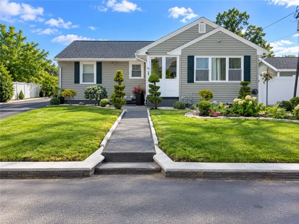 101 Merrill Street, East Providence, RI 02914 - #1