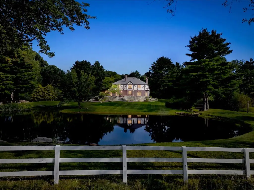 835 Snake Hill Road, Glocester, RI 02857 - #1