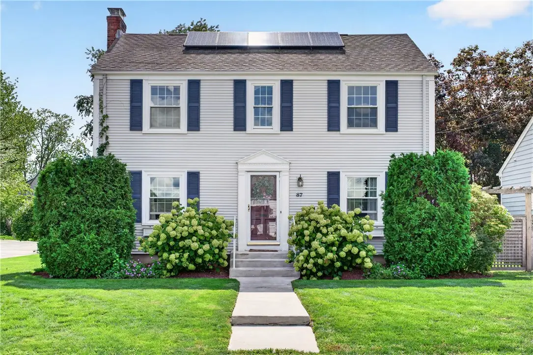 87 Miller Avenue, Rumford, RI 02916 - #1