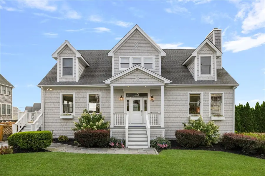 255 Bonnet Point Road, Narragansett, RI 02882 - #3