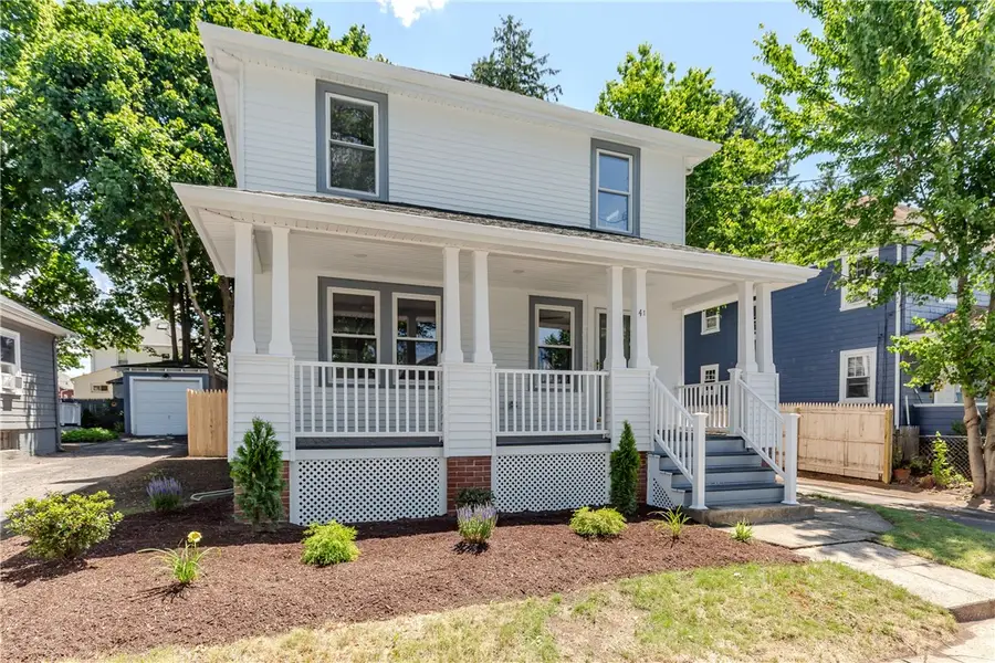 41 Wellesley Avenue, North Providence, RI 02911 - #2