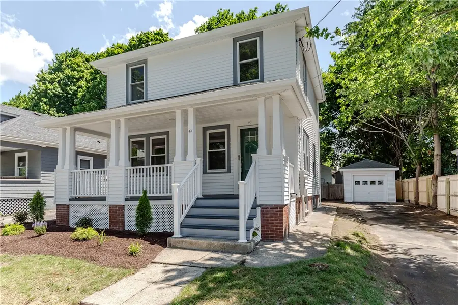 41 Wellesley Avenue, North Providence, RI 02911 - #3