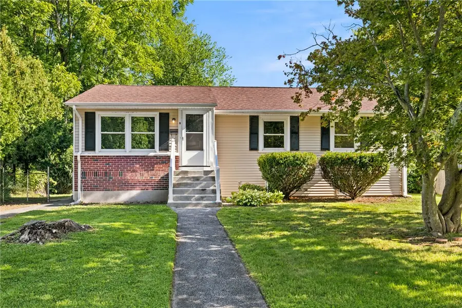 9 Atlantic Avenue, North Providence, RI 02904 - #3