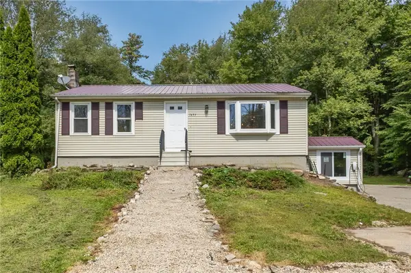 1653 Snake Hill Road, Glocester, RI 02857
