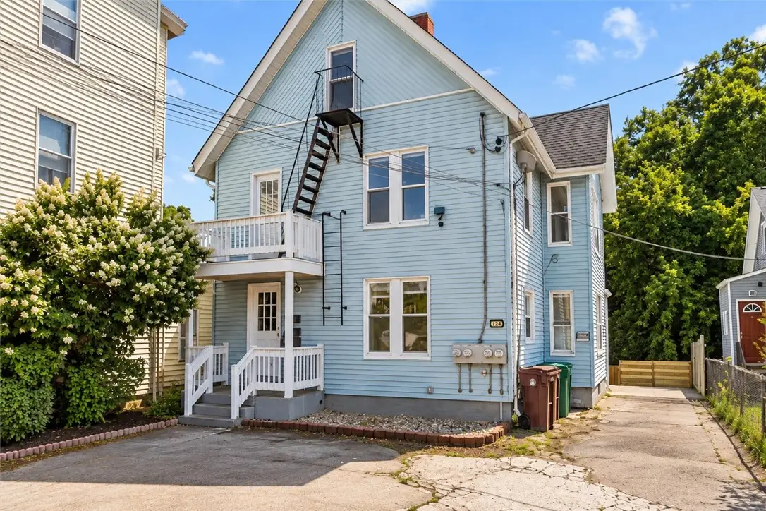 124 Lincoln Street, Woonsocket, RI 02895 - #1