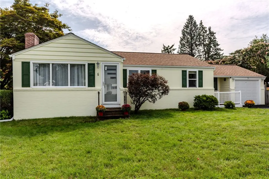 6 Restwood Road, Cranston, RI 02920 - #2