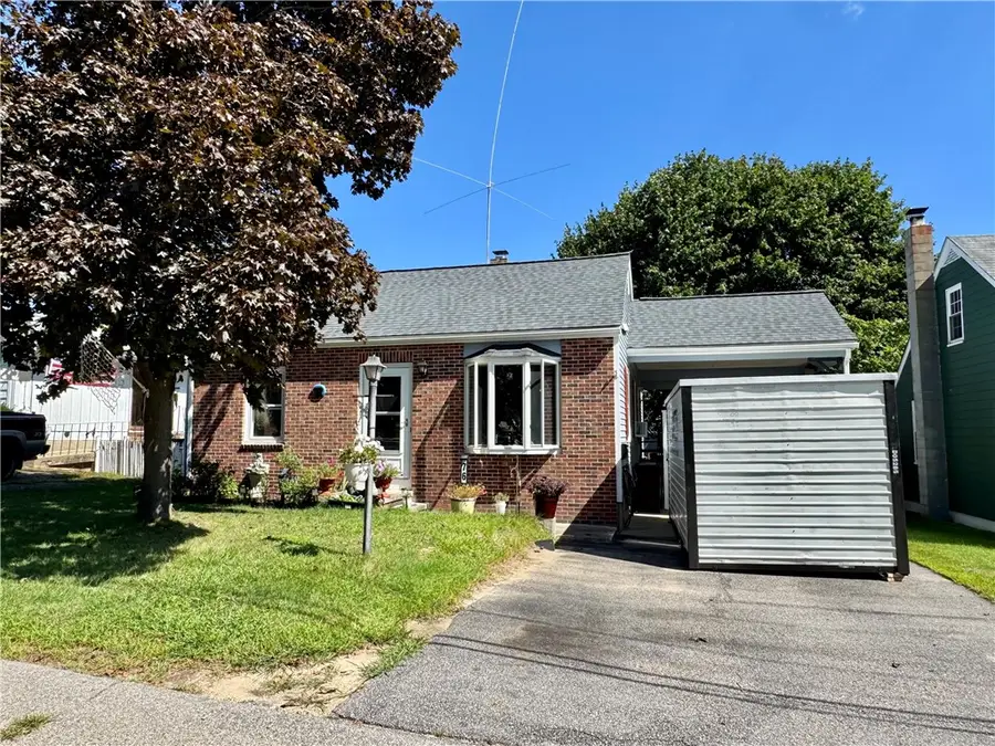 76 Lydia Avenue, Woonsocket, RI 02895 - #2