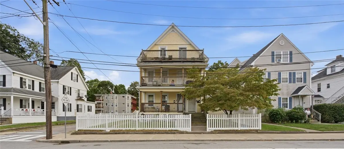 107 Park Street, Attleboro, MA 02703 - #1