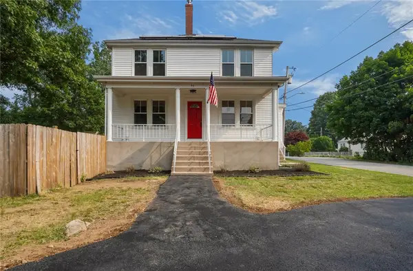 60 Highland Avenue, Cumberland, RI 02864
