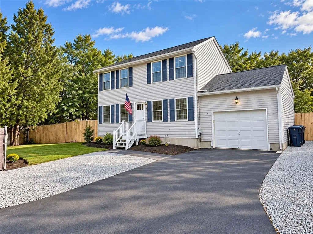 4 Cooke Place, Warwick, RI 02888 - #1