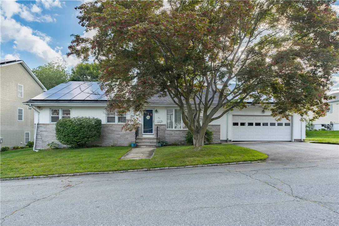 23 Penrose Street, North Providence, RI 02911 - #1