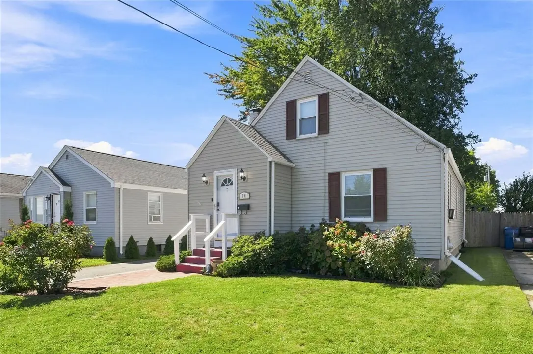 70 Overland Avenue, Cranston, RI 02910 - #1