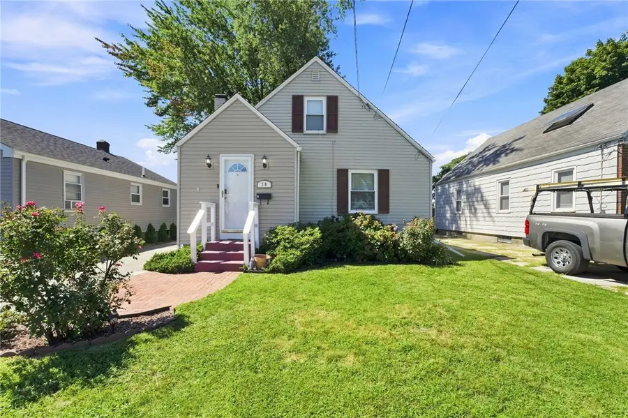 70 Overland Avenue, Cranston, RI 02910 - #2