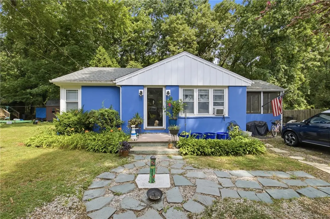 50 Plum Point Road, Saunderstown, RI 02874 - #1
