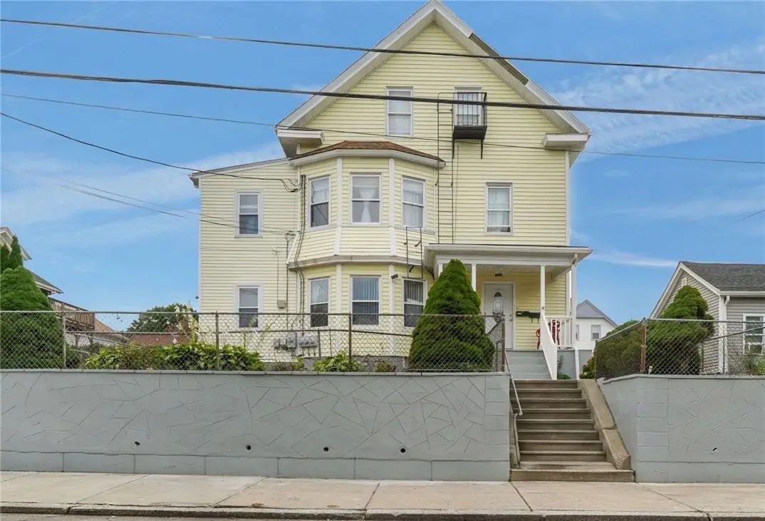 143 Garden Street, Pawtucket, RI 02860 - #1