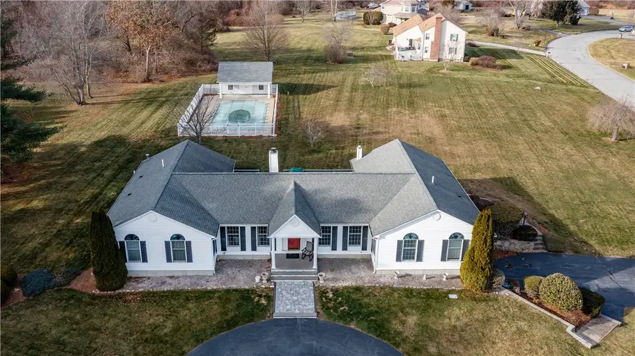87 Mann School Road, Smithfield, RI 02917 - #2