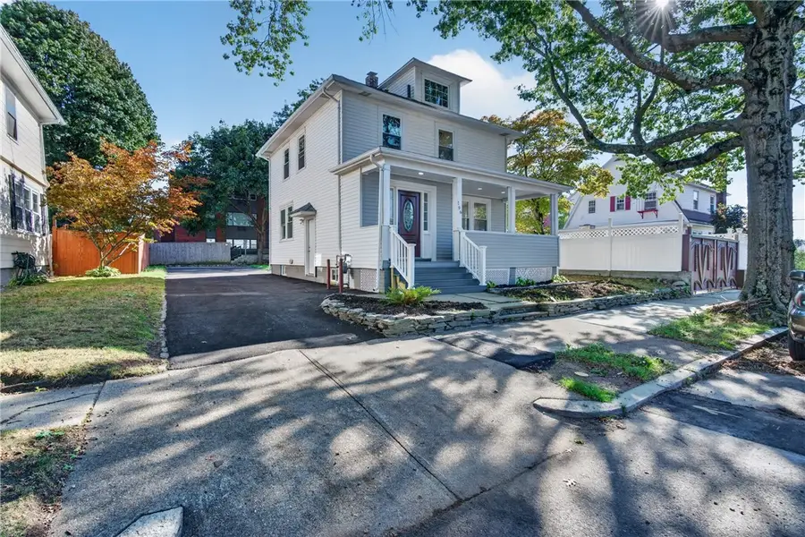 196 Sinclair Avenue, Providence, RI 02907 - #2